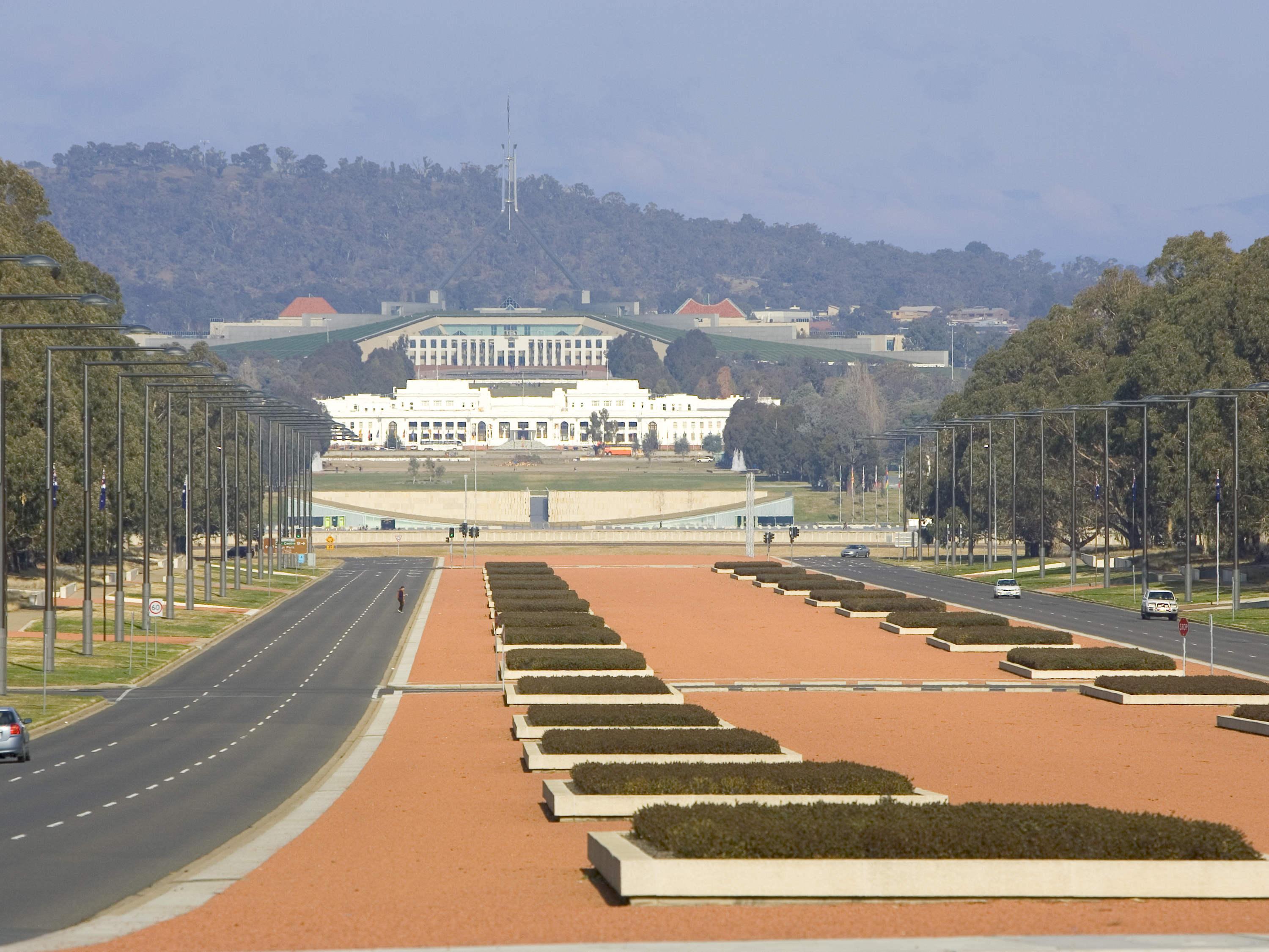 The Sebel Canberra Civic Buitenkant foto